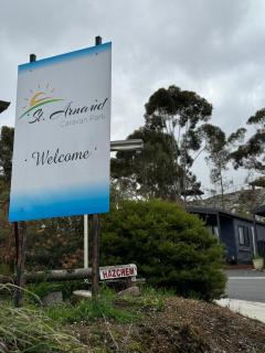 St Arnaud Caravan Park - Saint Arnaud - 6