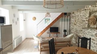 Maison bretonne 4 personnes - Baie de Morlaix - Taulé - 8