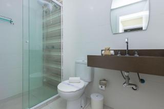 Porto Fino 203 – Lindo Apartamento no Centro de Bombinhas, a 260 Metros da Praia, com Ótimo Custo-Benefício. - 6