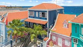 Appartement Pietermaai met privé zwembad - Willemstad - 8