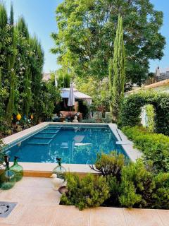Boutique B&B 50sqm private suite at Casa Grande - Pinoso - 9