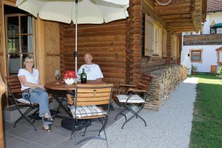 Blockhaus Schwalbennest - Seefeld in Tirol - 8