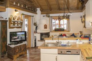 Blockhaus Schwalbennest - Seefeld in Tirol - 3