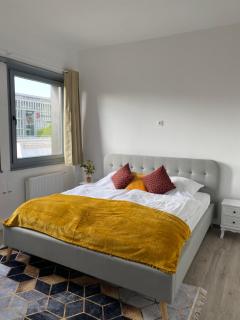 Suite4Monteure - Küche I Balkon I Waschmaschine I mittel- bis langfristige Vermietung - Stoccarda - 4