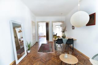 85m large, bright and cozy Bona Apartment - Belgrado - 7