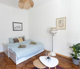 85m large, bright and cozy Bona Apartment - Belgrado - 6