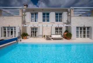 Villa Moonlight 1 near Poreč for 9 person - pet friendly with large garden, playground & 50 m2 pool - Višnjan - 9