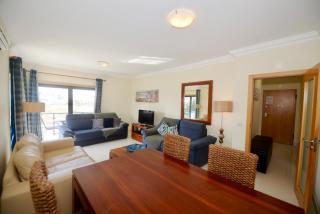 Pebble - 1 bedroom apartment sleeps 5 with pool & tennis court - 3