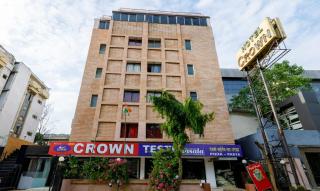Hotel Crown - Ahmedabad - 0