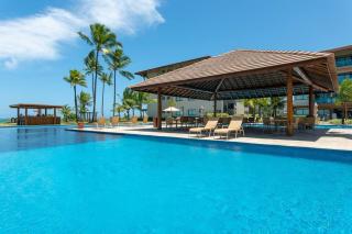 Flat vista mar no La Fleur Polinésia - Muro Alto - Porto de Galinhas - Cupe - 1