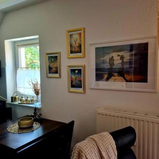 Urlaubsdomizil Am Töpfer - Ferienwohnungen in Olbersdorf - 7