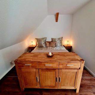 Urlaubsdomizil Am Töpfer - Ferienwohnungen in Olbersdorf - 5