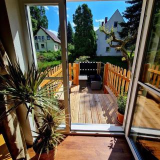 Urlaubsdomizil Am Töpfer - Ferienwohnungen in Olbersdorf - 2