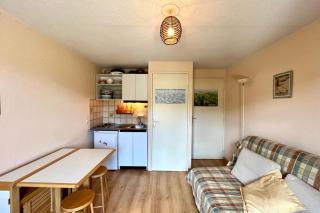 Charming T2 with Mont Blanc view and terrace - Demi-Quartier - 8