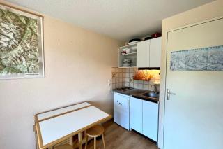 Charming T2 with Mont Blanc view and terrace - Demi-Quartier - 7