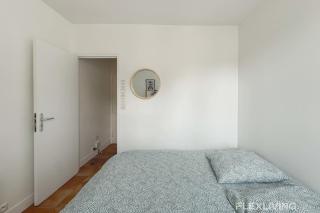 Flexliving - room - Augereau - Parijs - 8