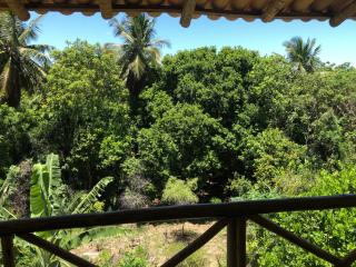 Casa da mata- Vista linda pra mata e jardim privativo - Mata de São João - 8