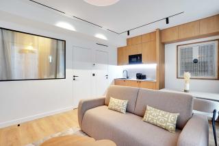 Beautiful Apartment - 1BR-4P - Le Marais - Parijs - 3