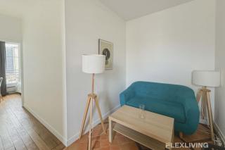 Flexliving - room - Lemoine - Parijs - 5