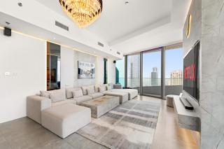 Vayk- Ultra Modern 3 BD Marina Retreat with Stunning Views - Dubai - 7