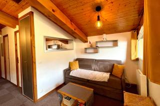 Studio with mountain view near Megève - Demi-Quartier - 7