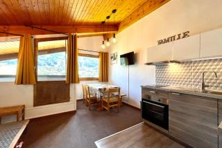 Studio with mountain view near Megève - Demi-Quartier - 3