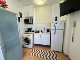 Ótimo Studio a 3 minutos da praia A S 41 ap1001 - Rio de Janeiro - 2