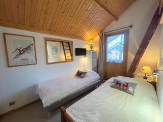Appartement 4 pièces ski aux pieds, cheminée, piscine, Méribel, 6-8 pers - FR-1-180-177 - Méribel - 1