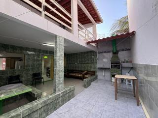 Duplex 3 com quartos para 3 camas de casal 3 beliches e 2 camas de solteiro para 12 pessoas - Tamandaré - 9