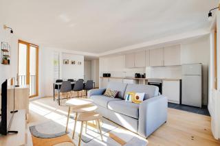 Flexliving - whole flat - Fessart - Parijs - 5