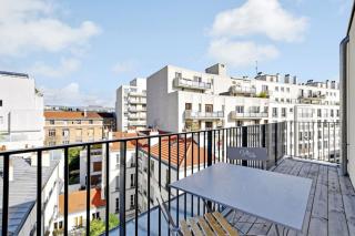 Flexliving - room - Fessart - Parijs - 1