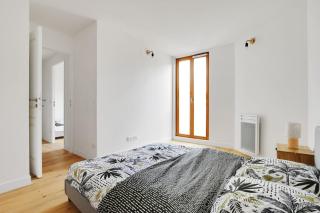 Flexliving - room - Fessart - París - 8