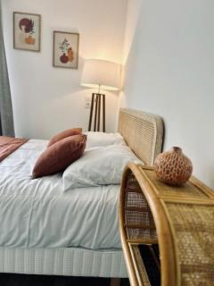 Le TerraRosa, studio à Rennes - Chantepie - 7