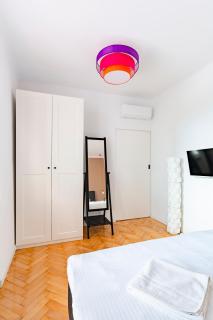 Palace of Culture view Apartment - Varsovie - 4
