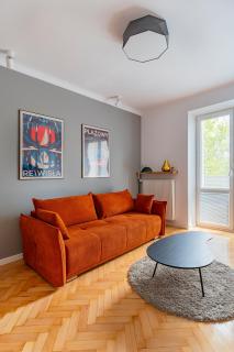 Palace of Culture view Apartment - Varsovie - 9
