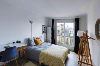 Flexliving - room - Villon - París - 0