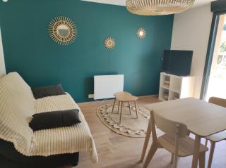 Appartement à la campagne - Laveneas - 0