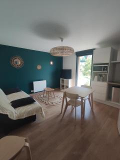 Appartement à la campagne - Laveneas - 2
