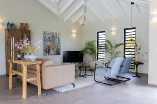 Stylish 3 Bedroom Villa With Ocean Views And Daily Maid Service - Willemstad - 6