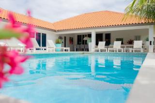 Villa Mistral - Luxurious 5 Bedrooms, Clean, New And Child-friendly That Is 5min Drive From The Beac - Jan Thiel - 7