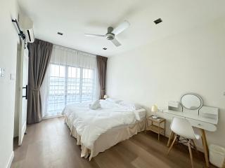 Luna Homestay Sunset View Marina Court KK Near Imago Mall - Kota Kinabalu - 3