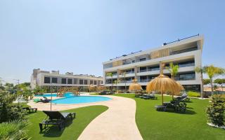 Penthouse with Solarium Santa Rosalia Lake & Life Resort, Los Alcazares 37 - 0