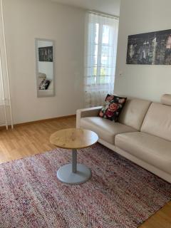 2 Zimmer Appartement mit eigenem Bad und Küche - 0