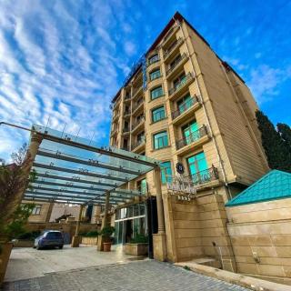 Baku INN Hotel - Baku - 0