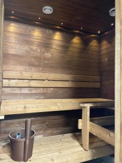 Willamo apartment with private sauna - 1