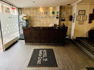 Hotel Santa Cruz Bogotá - 8