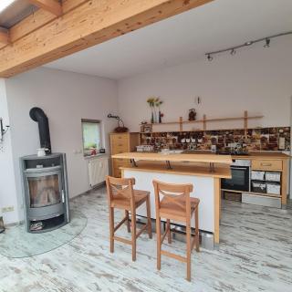 Urlaubsdomizil Am Töpfer - Ferienwohnungen in Olbersdorf - 8