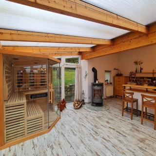 Urlaubsdomizil Am Töpfer - Ferienwohnungen in Olbersdorf - Olbersdorf - 6