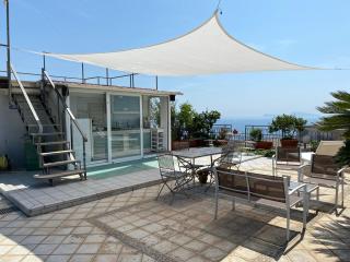 Terrazza Morghen Panoramic Rooftop - Napels - 9