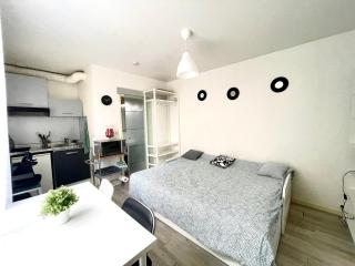 Studio moderne Le Perreux-sur-Marne 17m² - Le Perreux-sur-Marne - 8